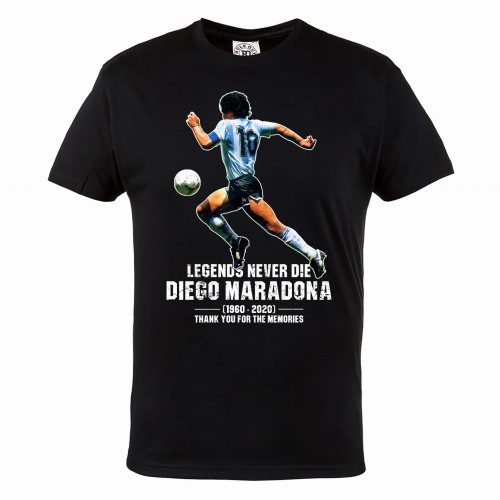 KOSZULKA PIŁKARSKA PIŁKA NOŻNA FOOTBALL BOSKI DIEGO MARADONA LEGENDA