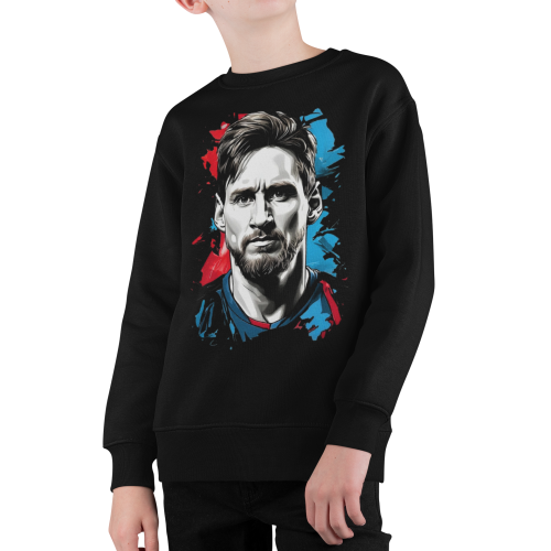 DZIECIĘCA BLUZA PIŁKARSKA LIONEL MESSI 3