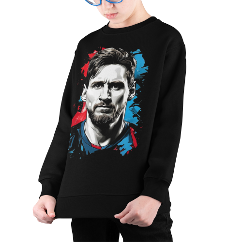 DZIECIĘCA BLUZA PIŁKARSKA LIONEL MESSI 5