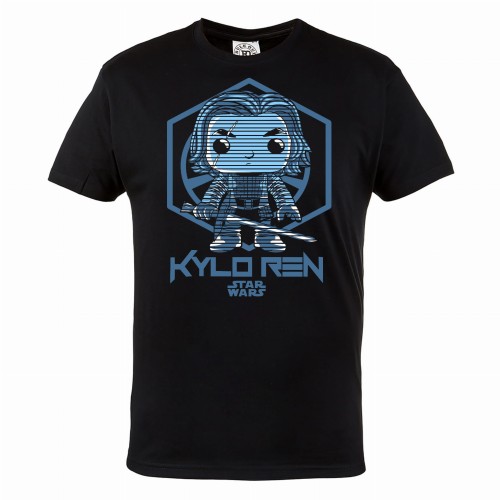 KOSZULKA MĘSKA STAR WARS KOSZULKA GWIEZDNE WOJNY 23