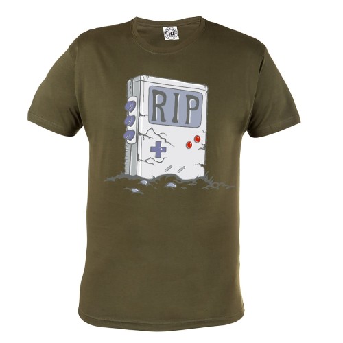 KOSZULKA RIP VIDEO GAME 3
