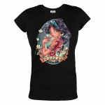 KOSZULKA NA DZIEŃ KOBIET ALLADYN - DŻASMINA - ROYALTY