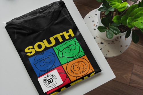 KOSZULKA MĘSKA SOUTH PARK SERIAL ANIMOWANY POSTACIE 7