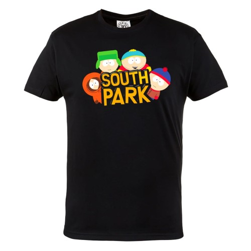 KOSZULKA MĘSKA SOUTH PARK SERIAL ANIMOWANY POSTACIE 2