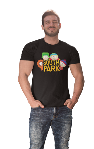 KOSZULKA MĘSKA SOUTH PARK SERIAL ANIMOWANY POSTACIE 6