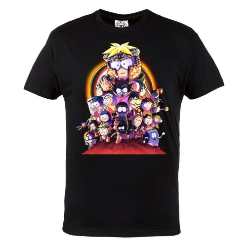 KOSZULKA MĘSKA SOUTH PARK SERIAL ANIMOWANY POSTACIE 2