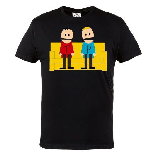 KOSZULKA MĘSKA SOUTH PARK SERIAL ANIMOWANY POSTACIE 2