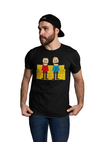 KOSZULKA MĘSKA SOUTH PARK SERIAL ANIMOWANY POSTACIE 5