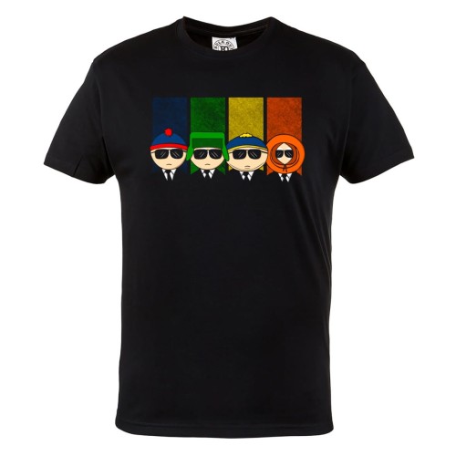 KOSZULKA MĘSKA SOUTH PARK SERIAL ANIMOWANY POSTACIE 2