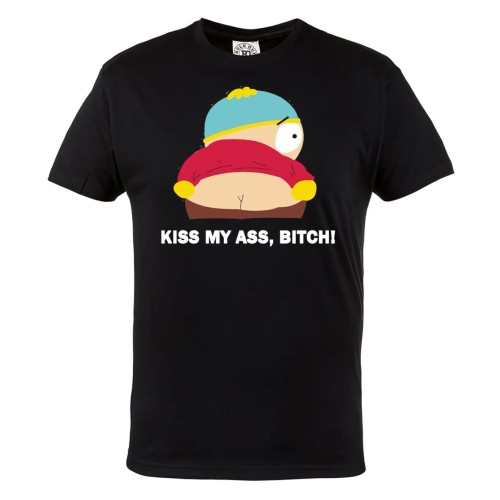 KOSZULKA MĘSKA SOUTH PARK SERIAL ANIMOWANY CARTMAN 2