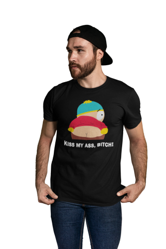 KOSZULKA MĘSKA SOUTH PARK SERIAL ANIMOWANY CARTMAN 5