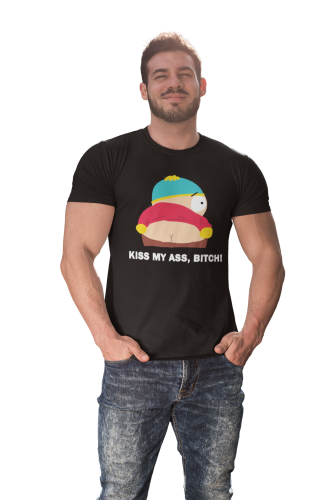 KOSZULKA MĘSKA SOUTH PARK SERIAL ANIMOWANY CARTMAN 6