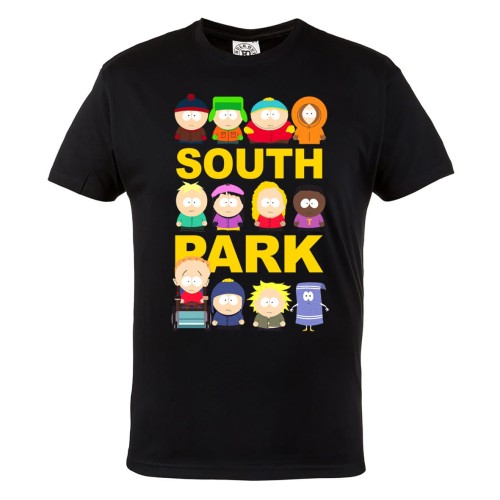KOSZULKA MĘSKA SOUTH PARK SERIAL ANIMOWANY POSTACIE 2