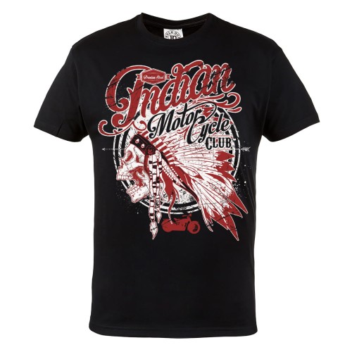 KOSZULKA INDIAN MOTOR CYCLE CLUB 