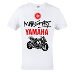 KOSZULKA MĘSKA MOTOSPORT YAMAHA