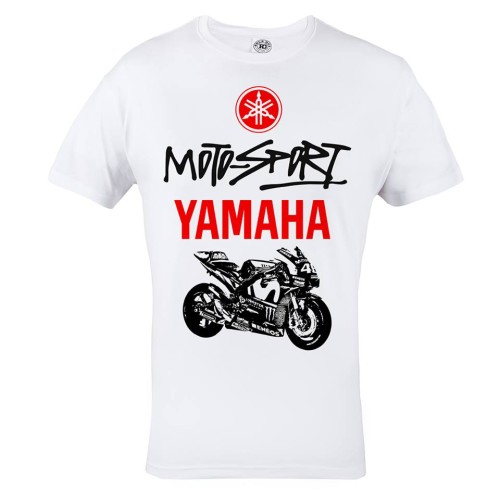 KOSZULKA MĘSKA MOTOSPORT YAMAHA 