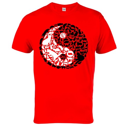 KOSZULKA JING JANG 6