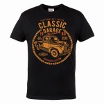 KOSZULKA MĘSKA CLASSIC GARAGE