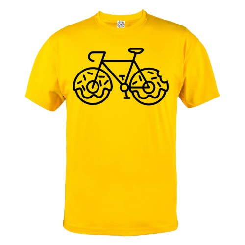 KOSZULKA DONUT BIKE 3
