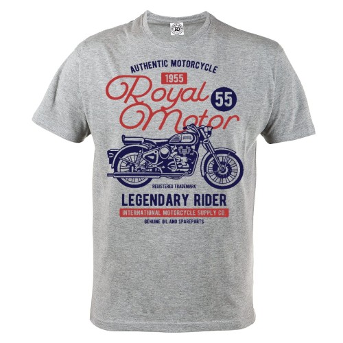 KOSZULKA MĘSKA ROYAL MOTOR 5