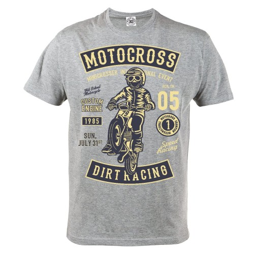 KOSZULKA MĘSKA MOTO CROSS 3