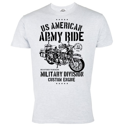 KOSZULKA ARMY RIDE 2