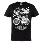 KOSZULKA RIDE WITH PRIDE