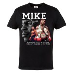 KOSZULKA MMA BOKSERSKA BOKS MIKE TYSON LEGENDA