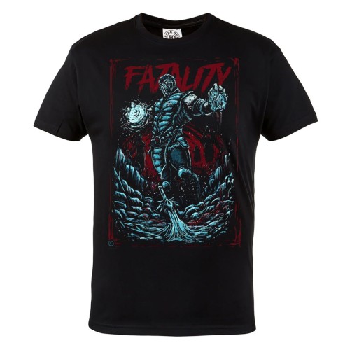 KOSZULKA MĘSKA GRA VIDEO MORTAL KOMBAT CIOS FATALITY 2