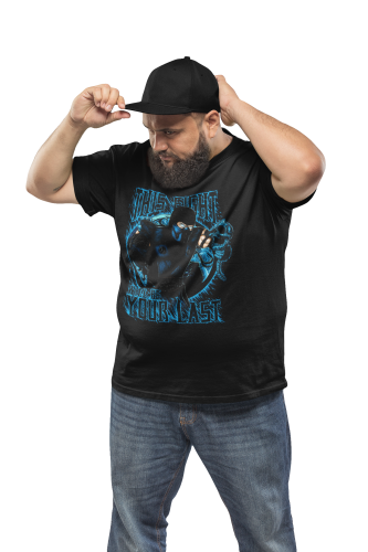 KOSZULKA MĘSKA GRA VIDEO MORTAL KOMBAT FATALITY YOUR LAST FIGHT 3