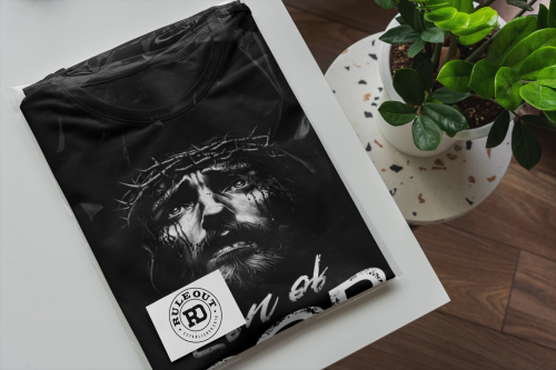 KOSZULKA MĘSKA CHRZEŚCIJAŃSKA KATOLICKA JEZUS SON OF GOD 7