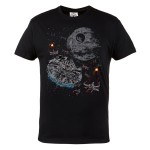 KOSZULKA MĘSKA STAR WARS GWIEZDNE WOJNY 