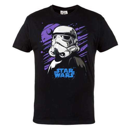 KOSZULKA MĘSKA FILMOWA STAR WARS STORMTROOPER 2