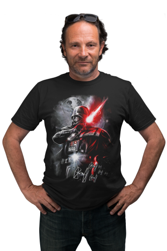 KOSZULKA MĘSKA FILMOWA STAR WARS GWIEZDNE WOJNY DARTH VADER 5