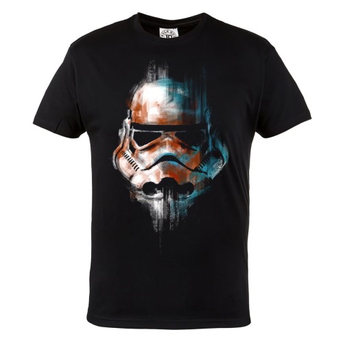 KOSZULKA MĘSKA FILMOWA STAR WARS GWIEZDNE WOJNY SZTURMOWIEC 2