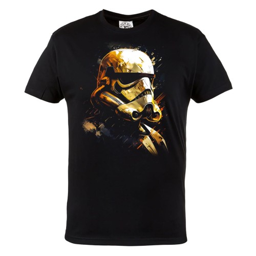 KOSZULKA MĘSKA FILMOWA STAR WARS GWIEZDNE WOJNY STORMTROOPER 2