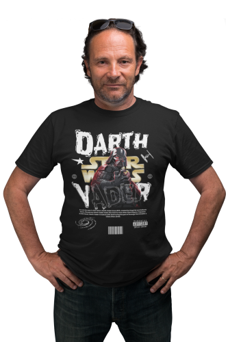 KOSZULKA MĘSKA FILMOWA STAR WARS GWIEZDNE WOJNY DARTH VADER 5