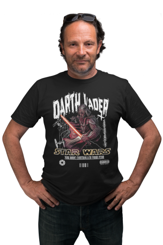 KOSZULKA MĘSKA FILMOWA STAR WARS GWIEZDNE WOJNY DARTH VADER 5