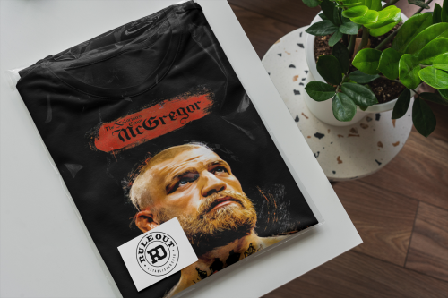 KOSZULKA CONOR MCGREGOR THE NOTORIOUS MMA 7