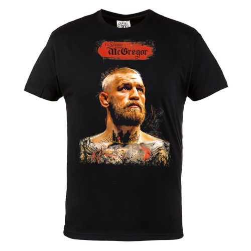 KOSZULKA CONOR MCGREGOR THE NOTORIOUS MMA 2
