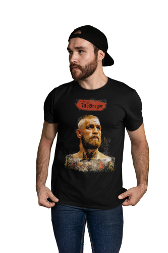 KOSZULKA CONOR MCGREGOR THE NOTORIOUS MMA 6