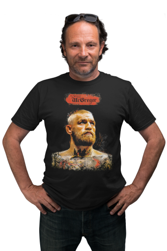KOSZULKA CONOR MCGREGOR THE NOTORIOUS MMA 5