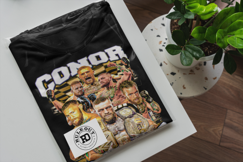 KOSZULKA CONOR MCGREGOR LEGENDA MMA 7
