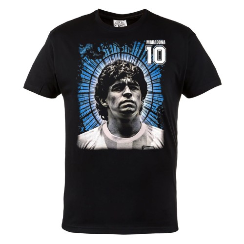 KOSZULKA PIŁKARSKA PIŁKA NOŻNA DIEGO MARADONA ARGENTYNA 2