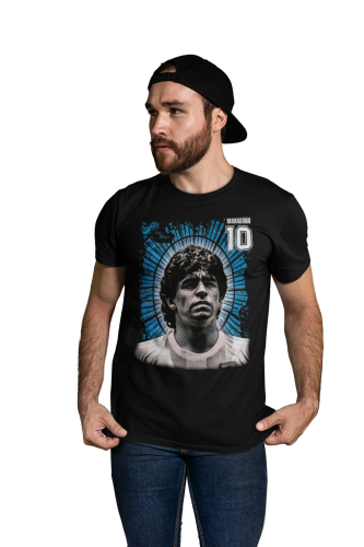 KOSZULKA PIŁKARSKA PIŁKA NOŻNA DIEGO MARADONA ARGENTYNA 6