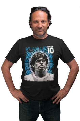 KOSZULKA PIŁKARSKA PIŁKA NOŻNA DIEGO MARADONA ARGENTYNA 5