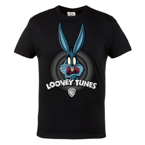 KOSZULKA BAJKOWA KRESKÓWKA LOONEY TUNES KRÓLIK BUGS 2