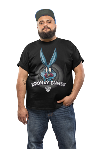 KOSZULKA BAJKOWA KRESKÓWKA LOONEY TUNES KRÓLIK BUGS 3