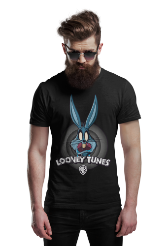 KOSZULKA BAJKOWA KRESKÓWKA LOONEY TUNES KRÓLIK BUGS 4