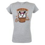 KOSZULKA DAMSKA NA WIELKANOC EASTER IS FOR EVERYONE ZAJĄCZEK W KOSZYCZKU